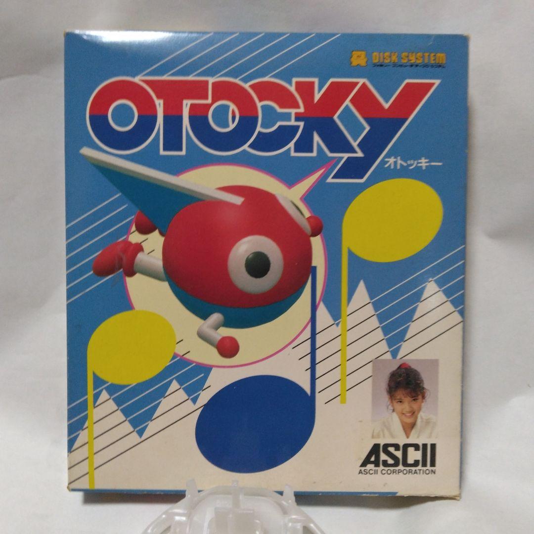OTOCKY ファミコンディスク　 β