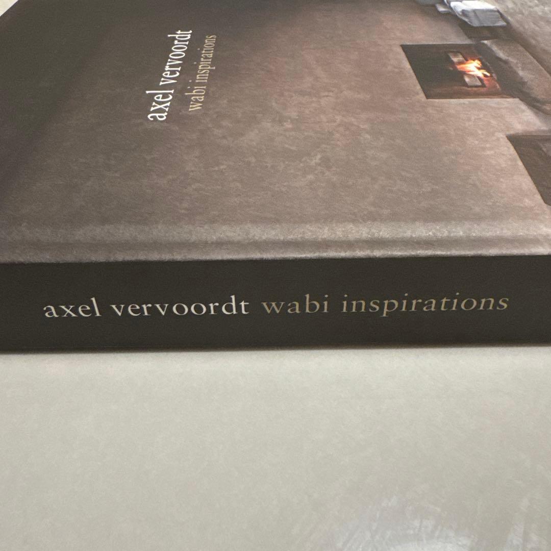 アート・デザイン・音楽 axel vervoordt wabi inspirations