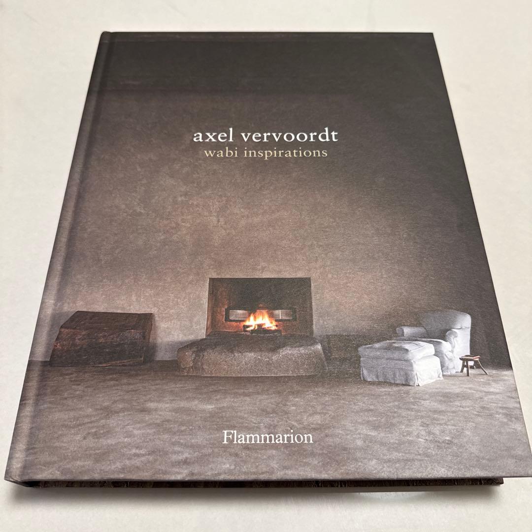 アート・デザイン・音楽 axel vervoordt wabi inspirations