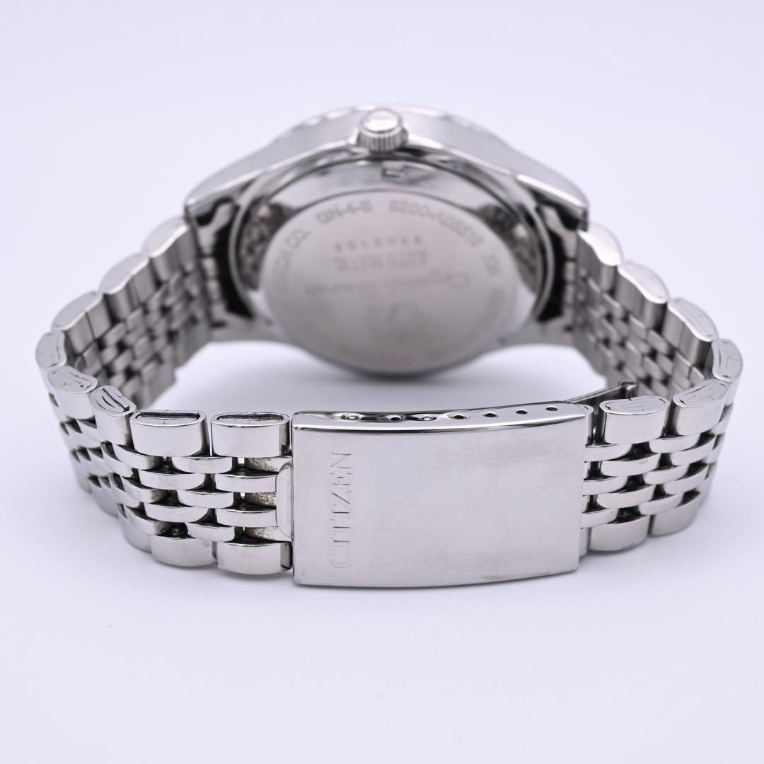 CITIZEN シチズン クリスタルセブン 8200-A05516 腕時計 稼働