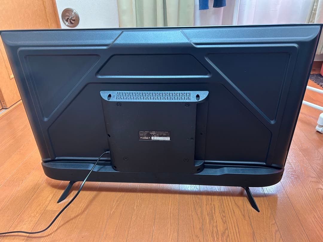 40V型(チューナー非搭載)フルハイビジョンスマートテレビ　2024年製