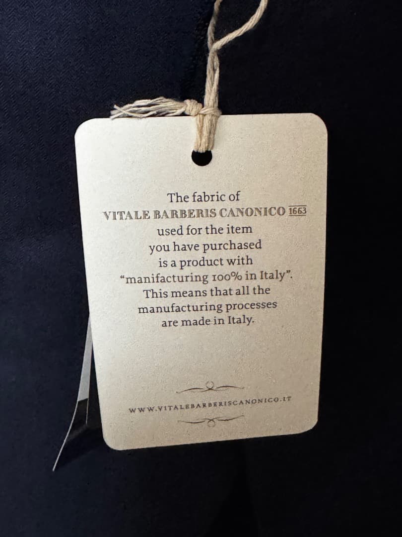 スーツカンパニー スーツ HMH304 TR23 170-4drop AB5