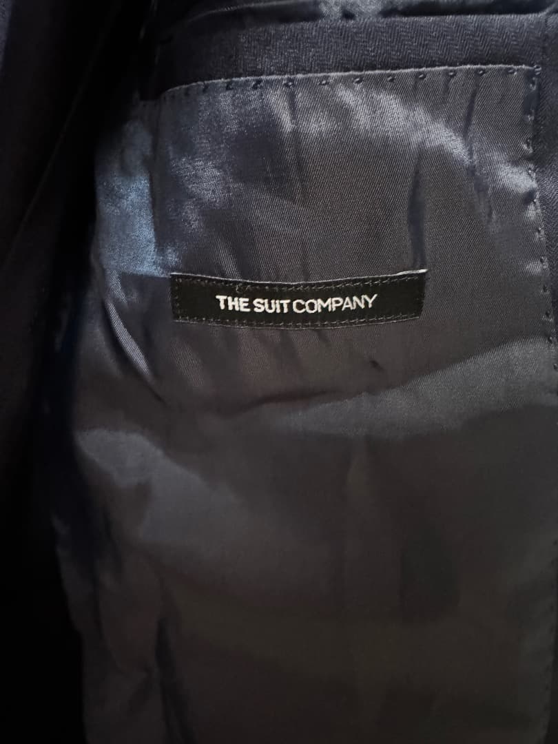 スーツカンパニー スーツ HMH304 TR23 170-4drop AB5