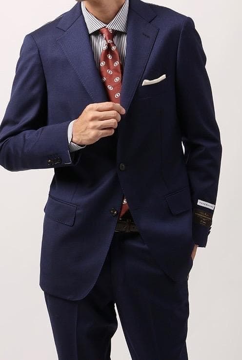 スーツカンパニー スーツ HMH304 TR23 170-4drop AB5