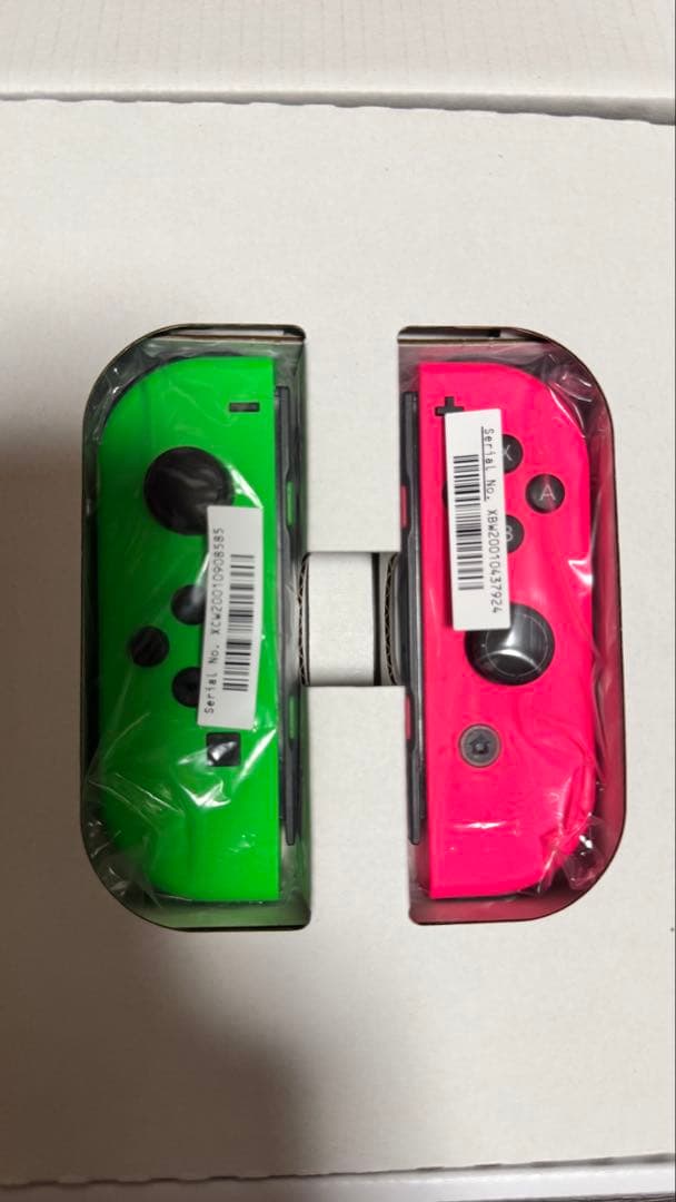 Nintendo Switch カスタマイズ