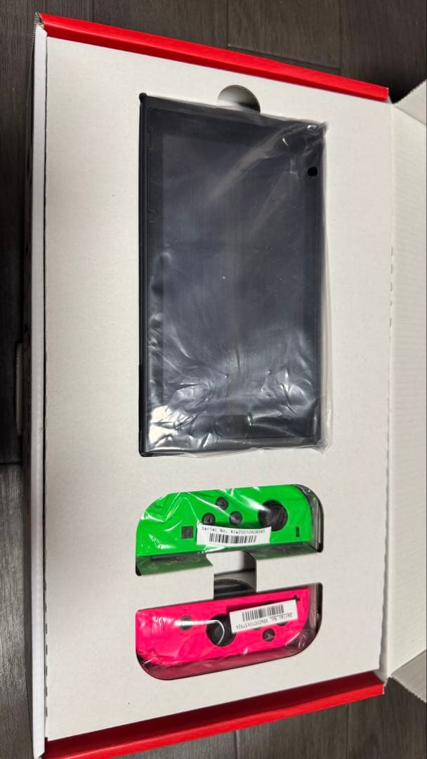 Nintendo Switch カスタマイズ