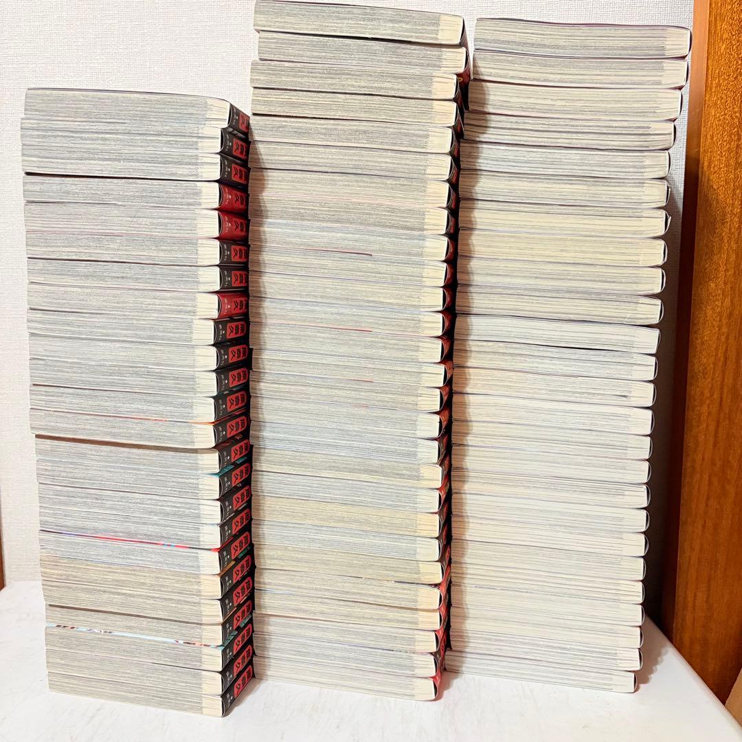 キングダム　1-76巻　全巻セット