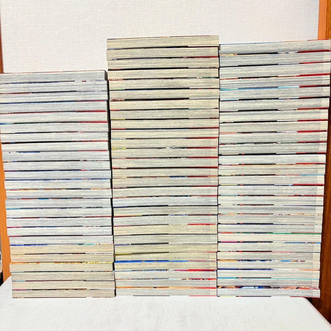 キングダム　1-76巻　全巻セット