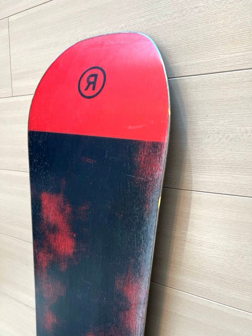 RIDE LOWRIDE 【120cm 】子供用 スノーボード&バインディング