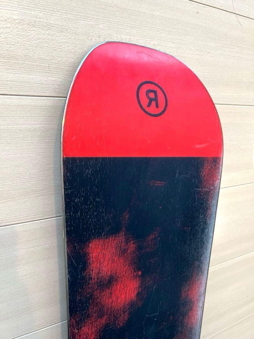 RIDE LOWRIDE 【120cm 】子供用 スノーボード&バインディング