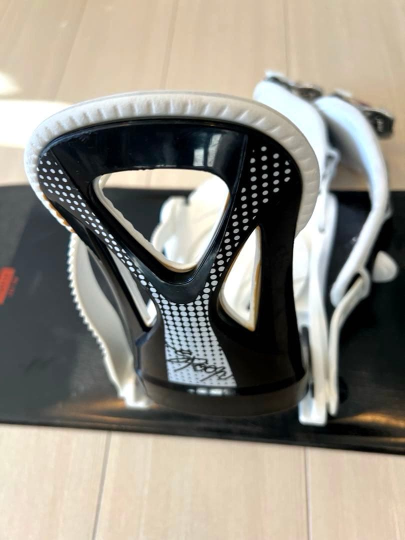 RIDE LOWRIDE 【120cm 】子供用 スノーボード&バインディング