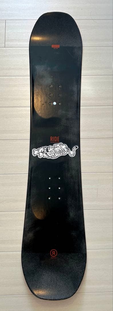 RIDE LOWRIDE 【120cm 】子供用 スノーボード&バインディング