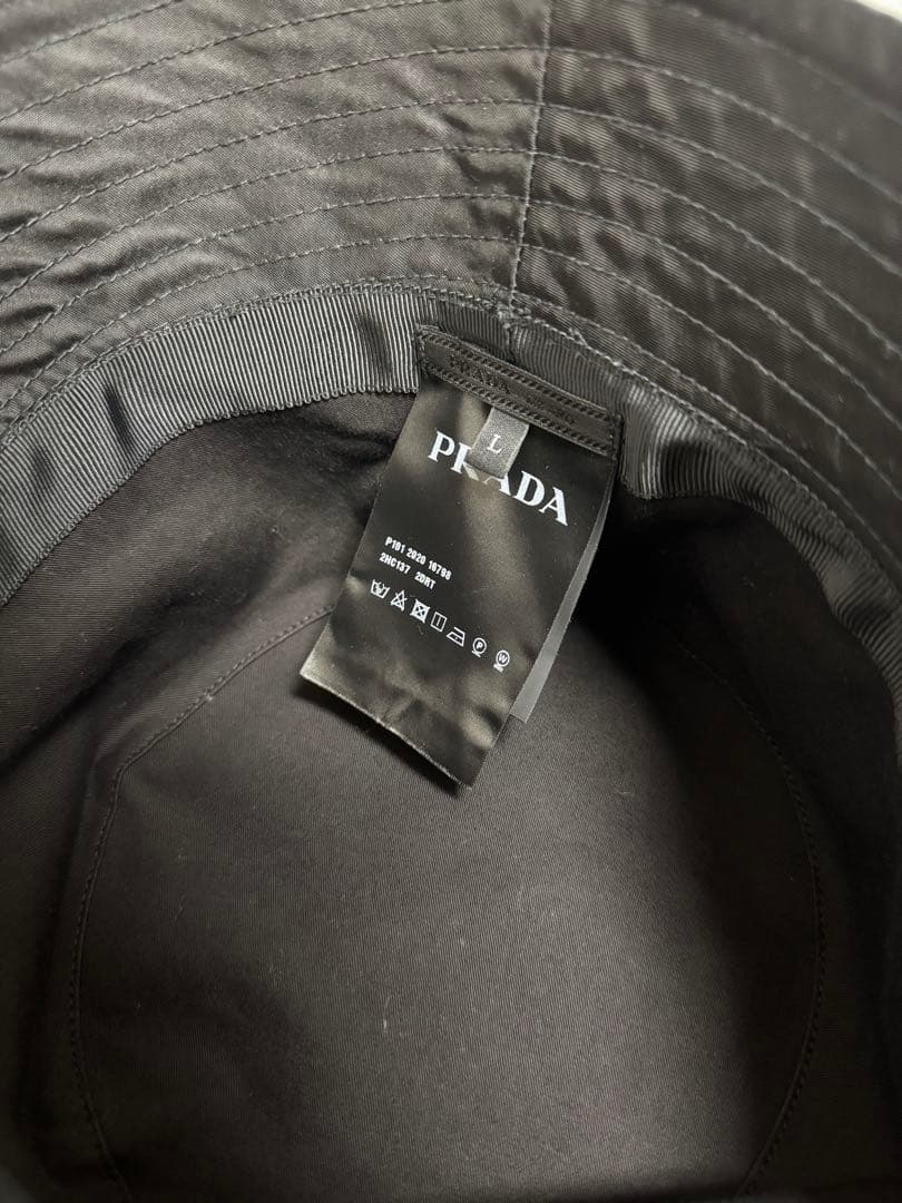 【限定特別価格❗️】PRADA バケットハット