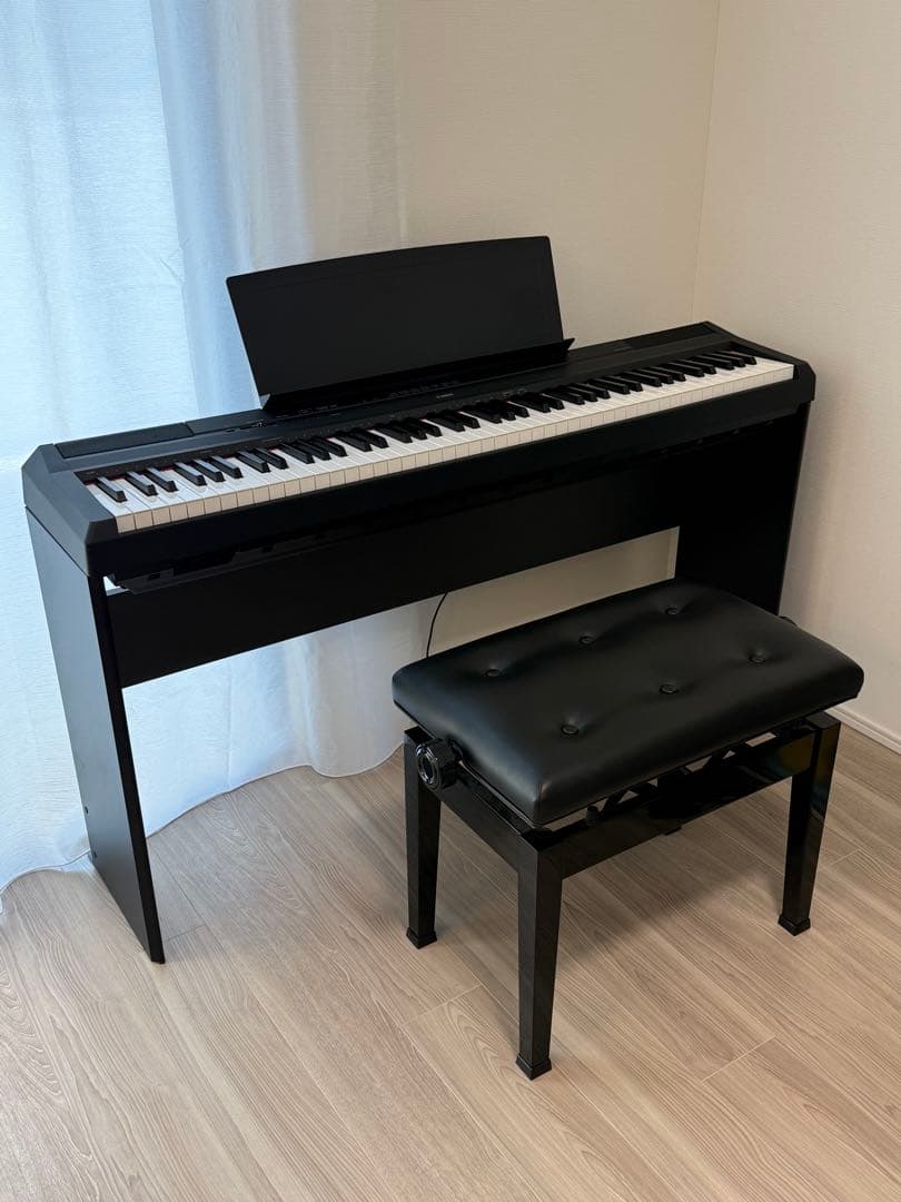 sho　YAMAHA電子ピアノP-115 88鍵