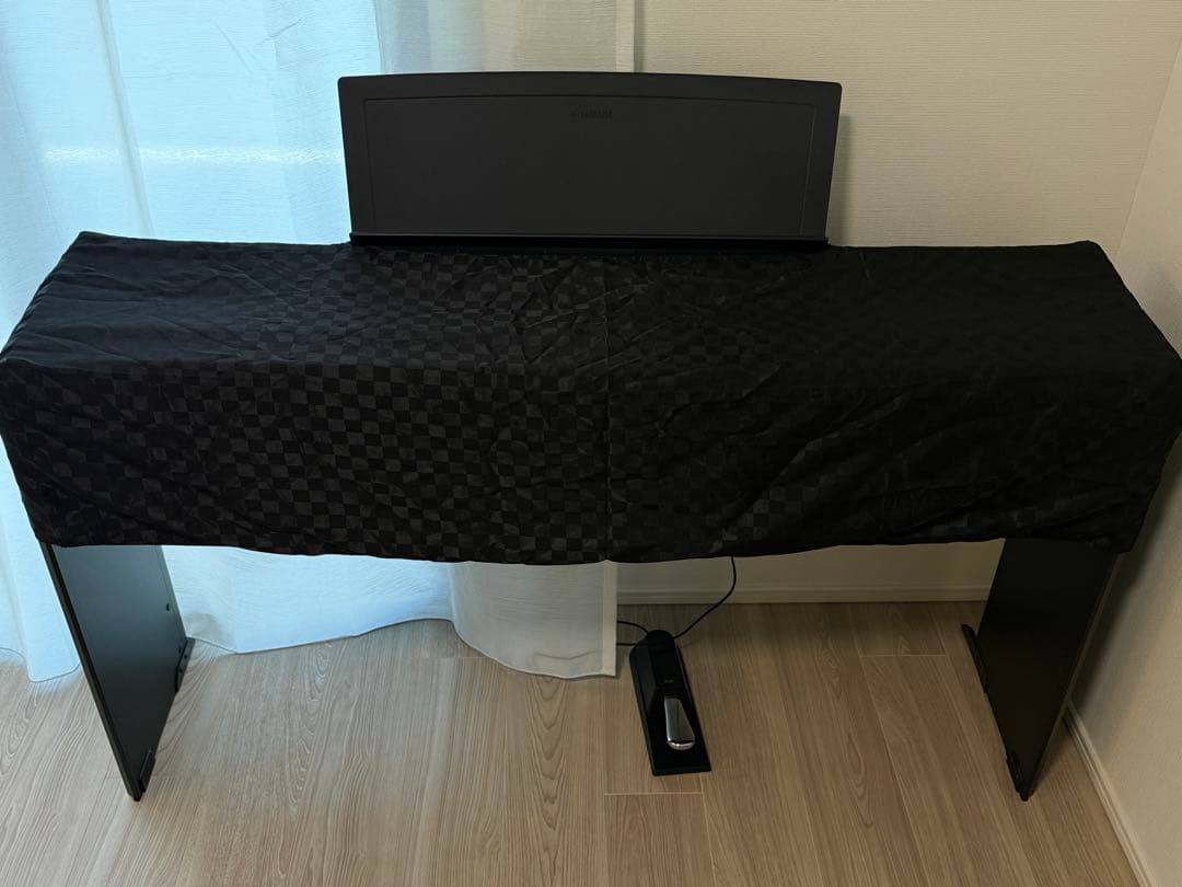 sho　YAMAHA電子ピアノP-115 88鍵