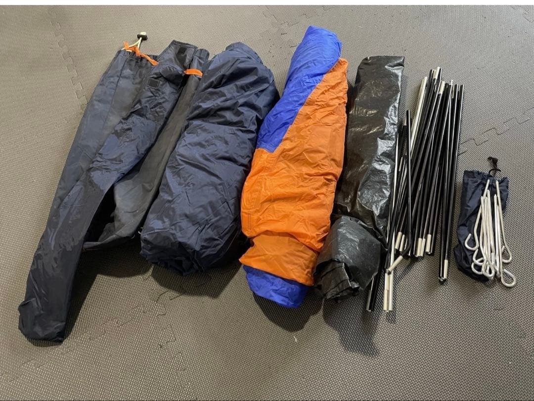 テント・タープ Sierra Designs Omega CD