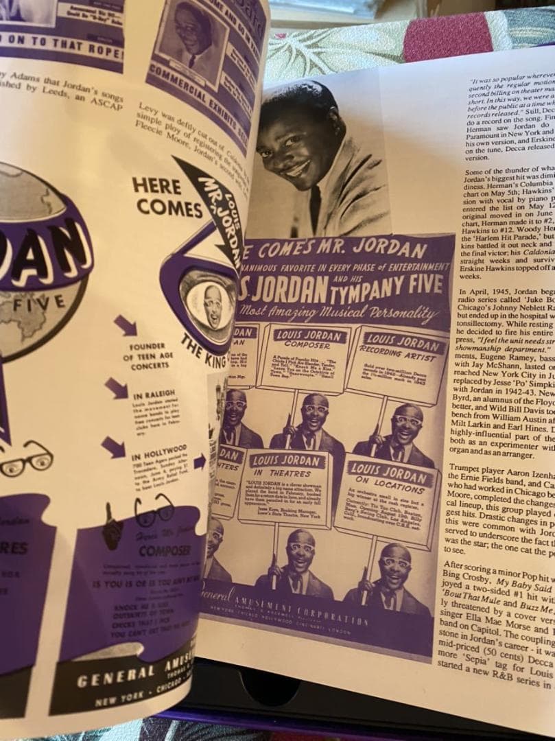 ルイジョーダン/LET THE GOOD TIMES ROLL(8CD BOX)