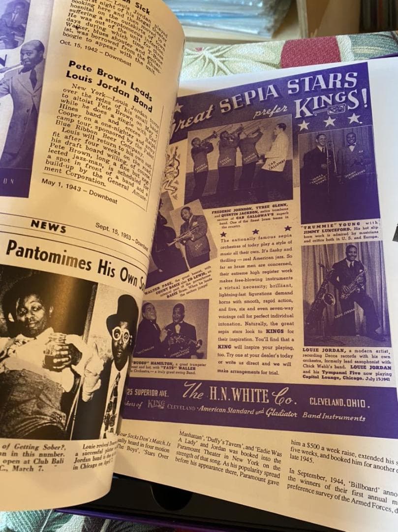 ルイジョーダン/LET THE GOOD TIMES ROLL(8CD BOX)