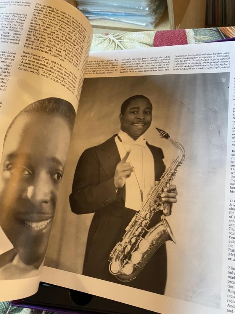 ルイジョーダン/LET THE GOOD TIMES ROLL(8CD BOX)