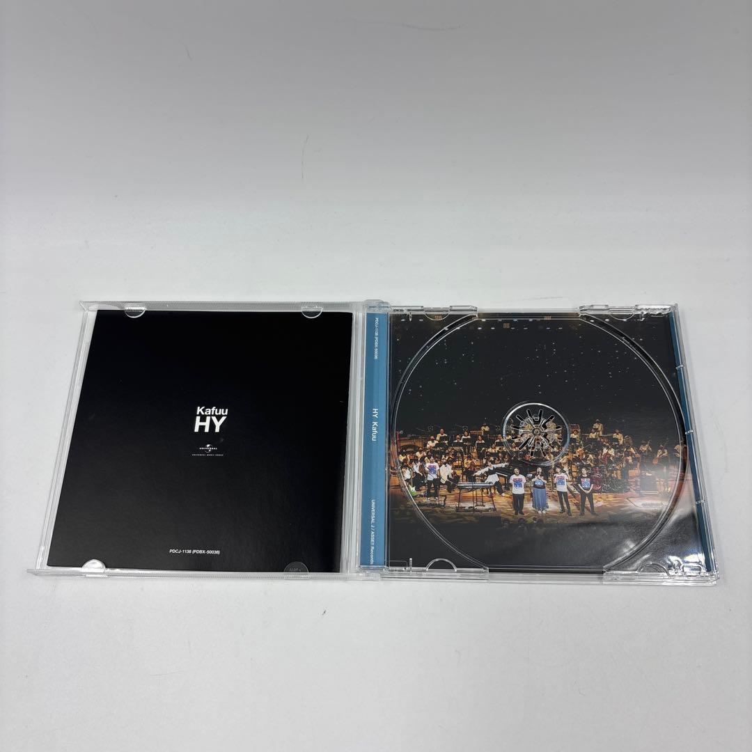 HY エイチワイ CD DVD