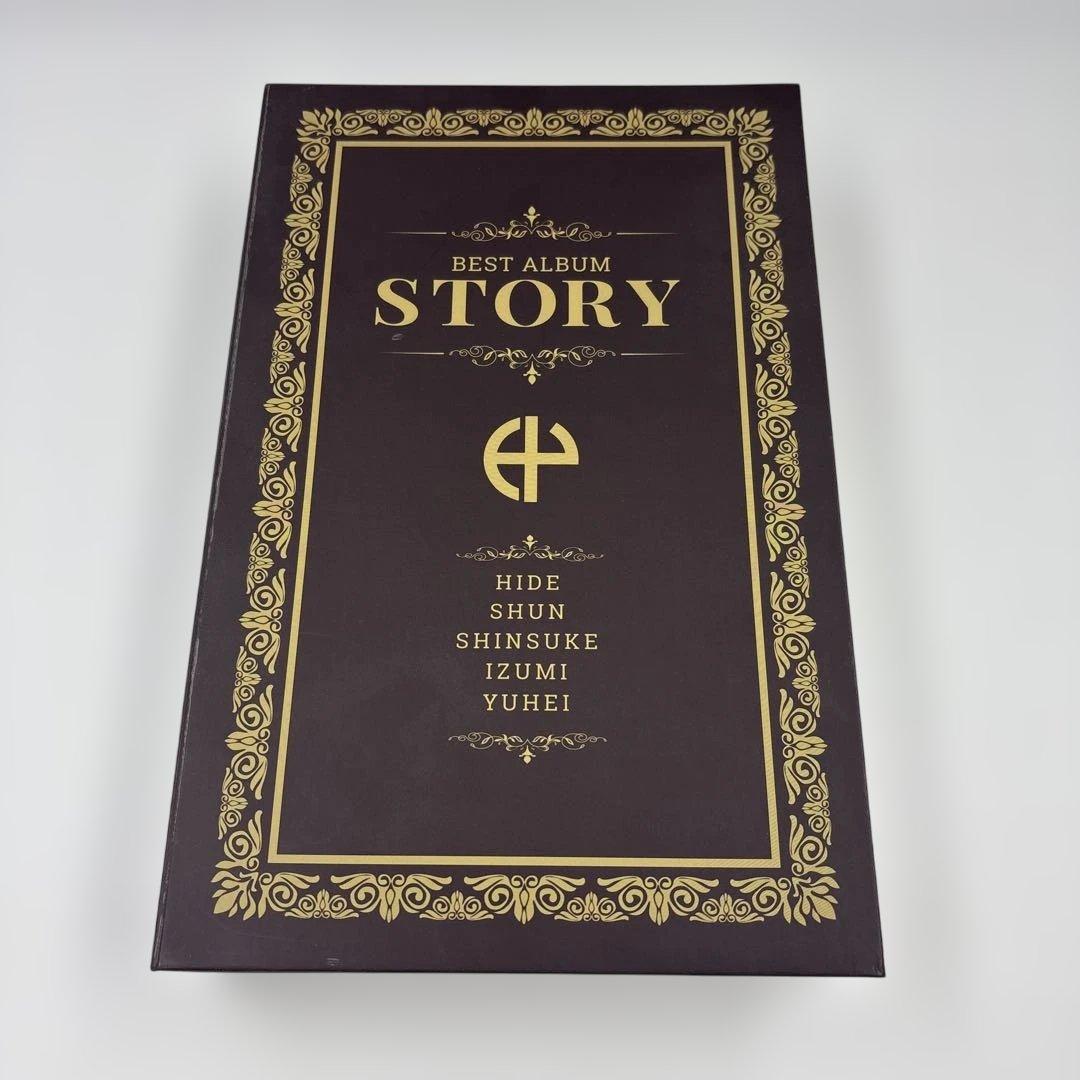 HY エイチワイ CD DVD