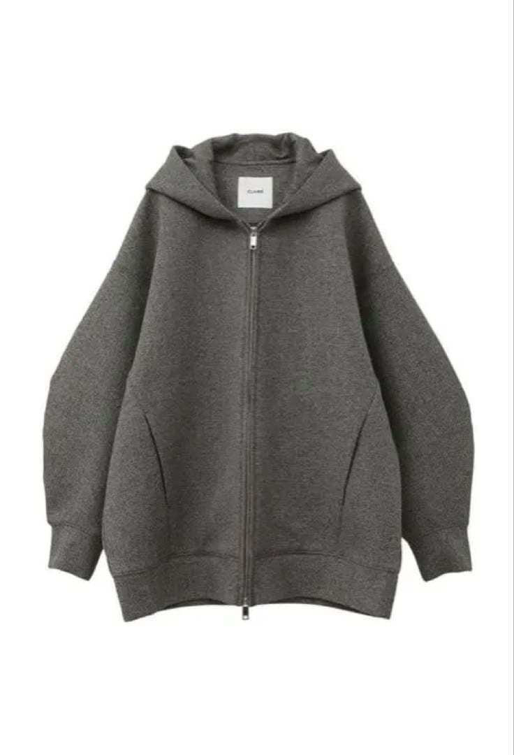CONSTRUCTIVE BONDING HOODIE サイズ1