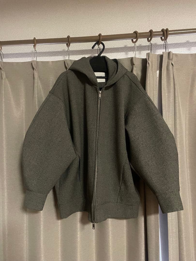 CONSTRUCTIVE BONDING HOODIE サイズ1