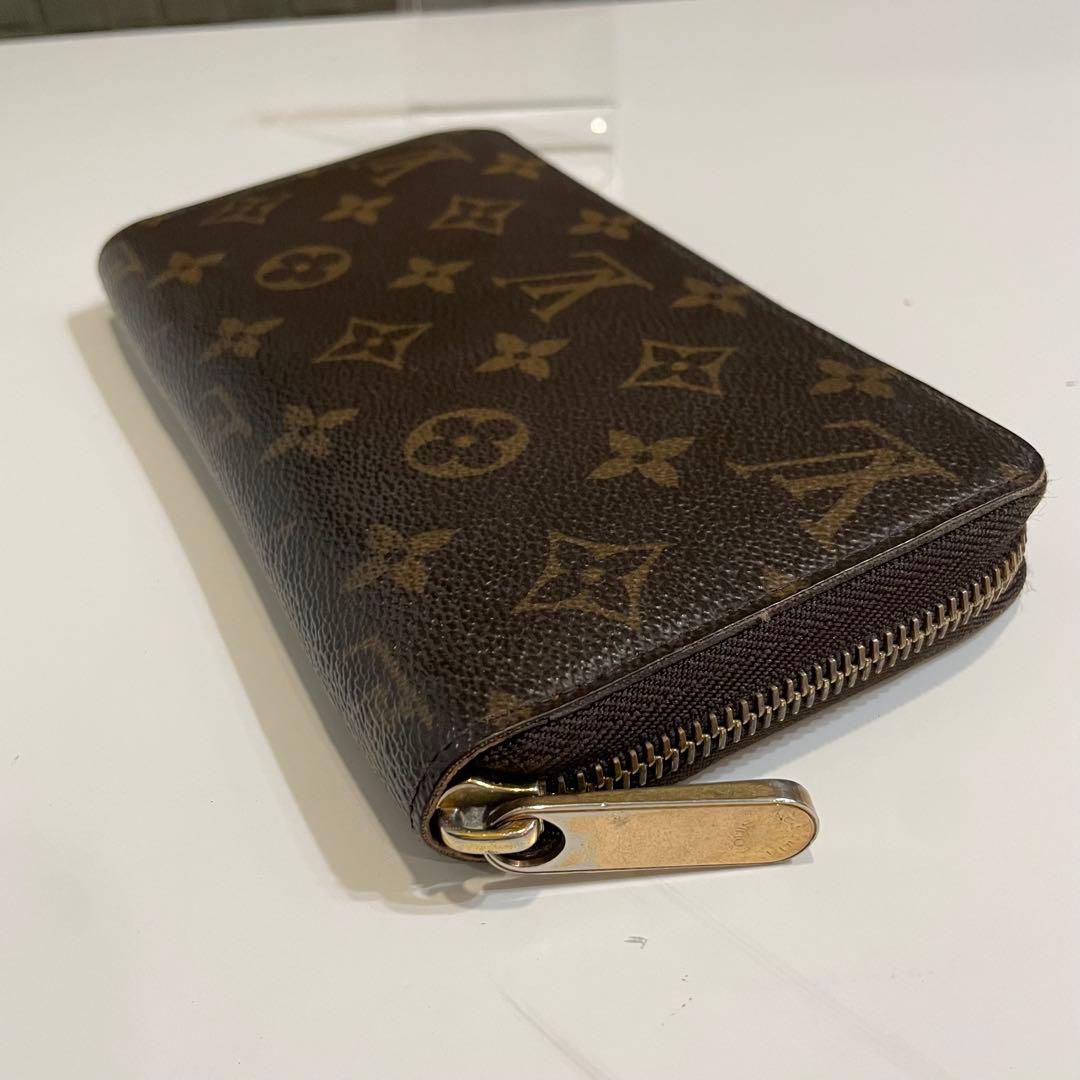 y*o様 Louis Vuitton モノグラム 長財布　ラウンドファスナー