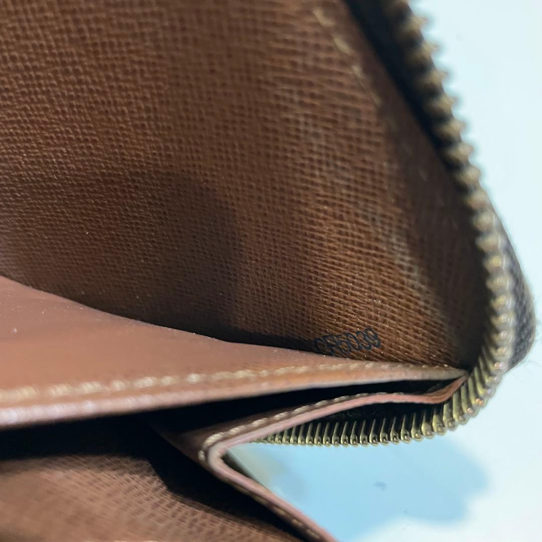 y*o様 Louis Vuitton モノグラム 長財布　ラウンドファスナー