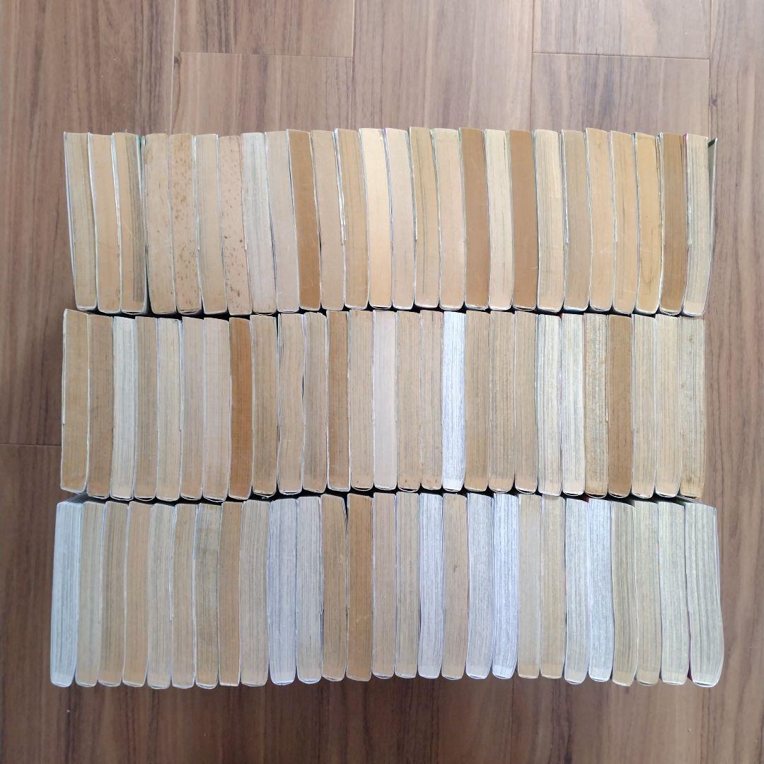 ジョジョの奇妙な冒険　1−6部全巻セット