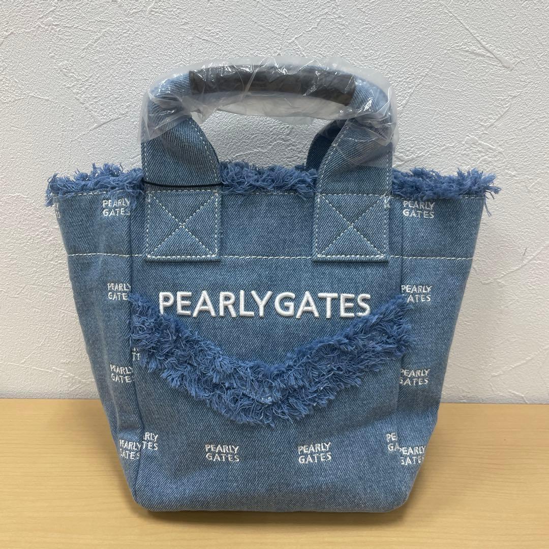 ■ PEARLY GATES パーリーゲイツ カードバッグ