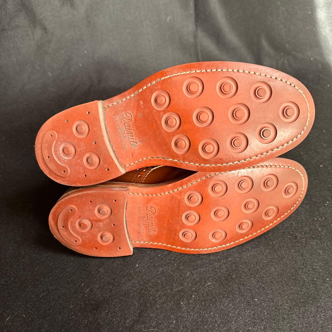 トリッカーズ　カントリーブーツ　UK9