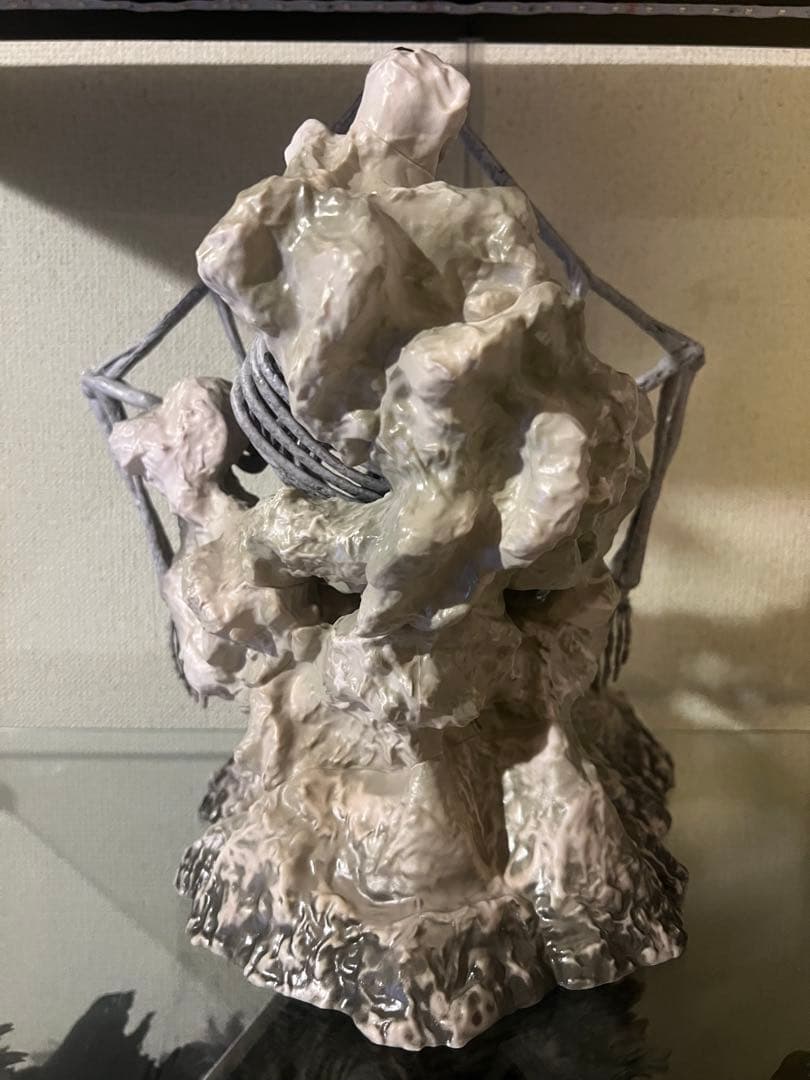 一番くじ 進撃の巨人～地鳴らし～ラストワン賞 終尾の巨人 フィギュア