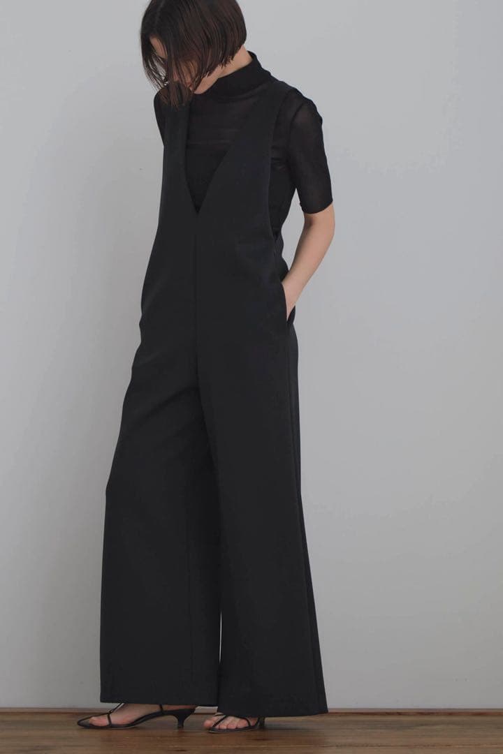 LE PHIL ルフィル スキューバジャージーサロペット