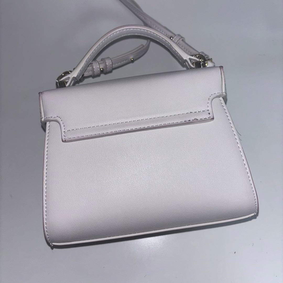 CELFORD ショルダーバッグ【リュタン】ビジュースタッズポシェット IVR