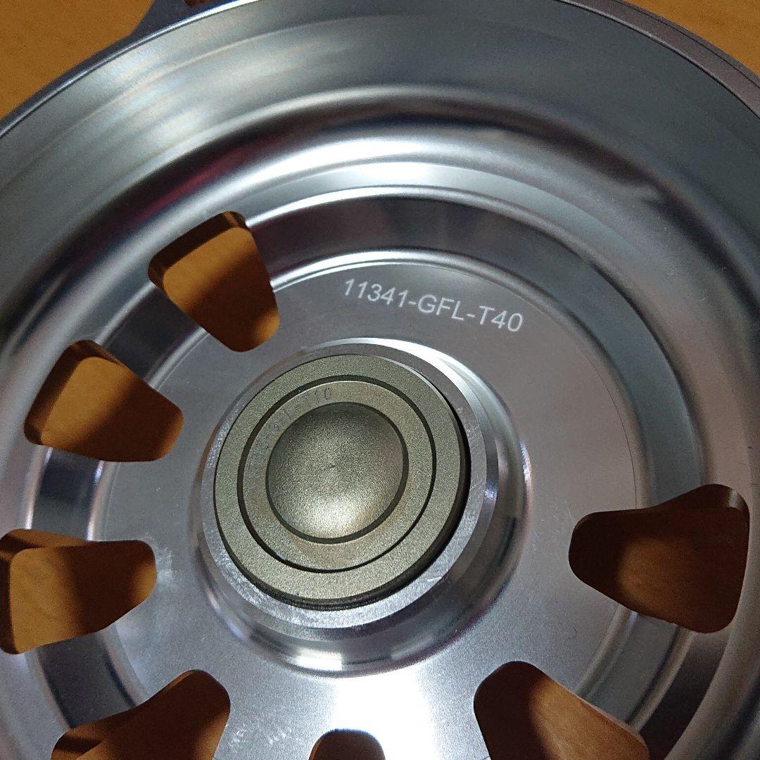 武川 タケガワ 乾式 クラッチ カバー 油圧 モンキー