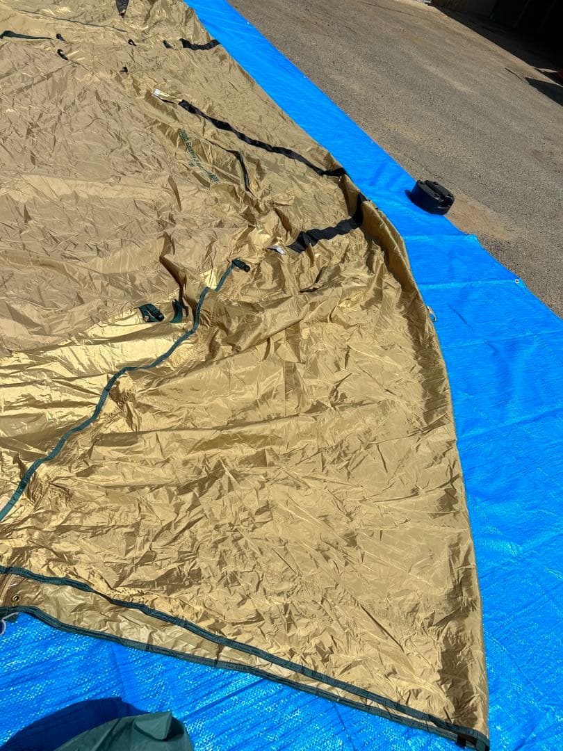 【美品】コールマン タフスクリーン2ルームハウス/MDX スタートパッケージ