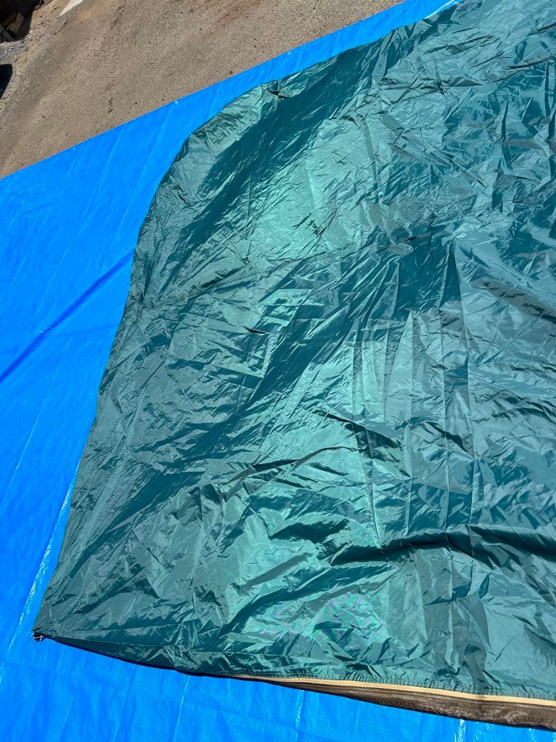 【美品】コールマン タフスクリーン2ルームハウス/MDX スタートパッケージ