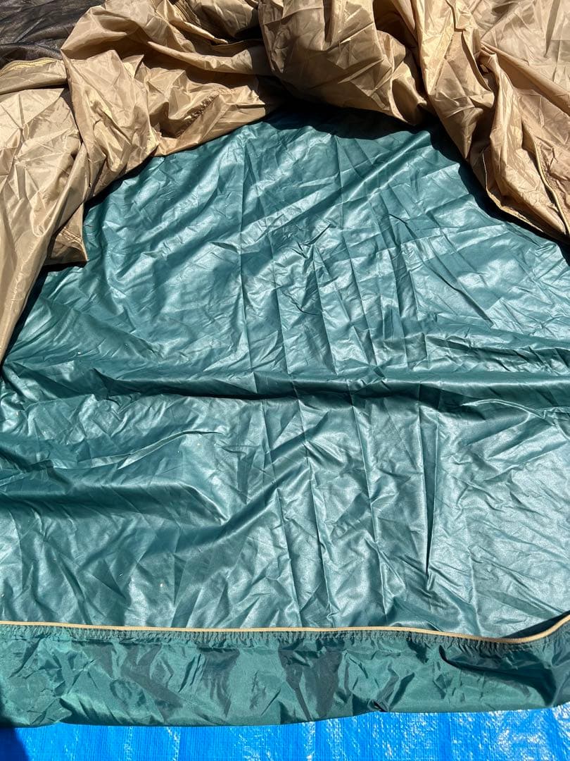 【美品】コールマン タフスクリーン2ルームハウス/MDX スタートパッケージ