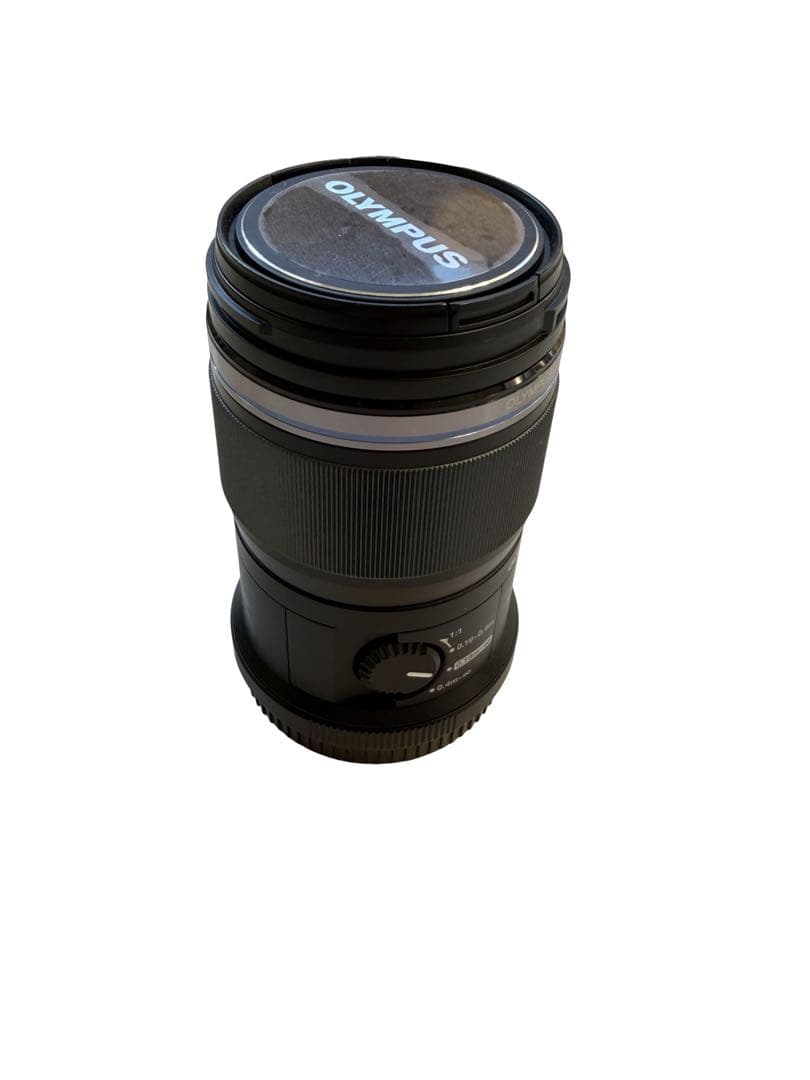 レンズ(ズーム) OLYMPUS M.ZUIKO DIGITAL ED 60mm