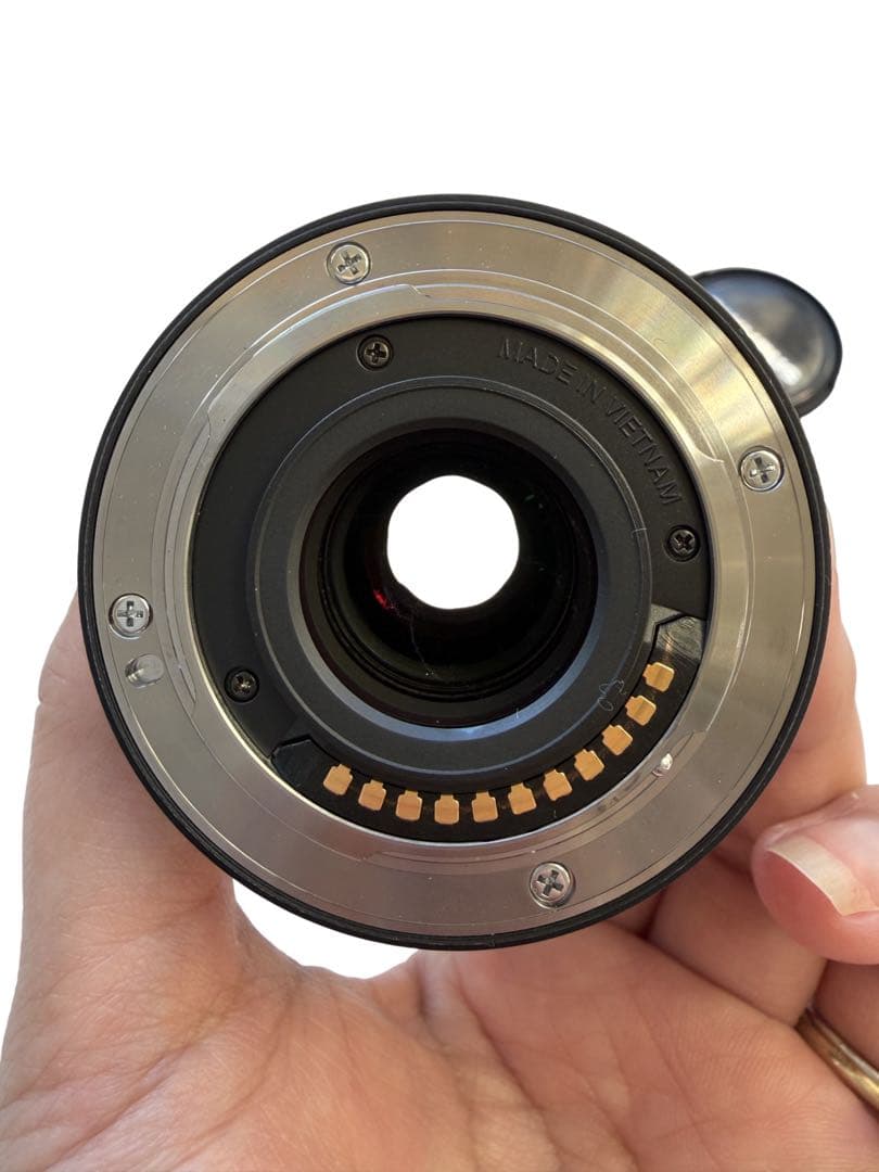 レンズ(ズーム) OLYMPUS M.ZUIKO DIGITAL ED 60mm