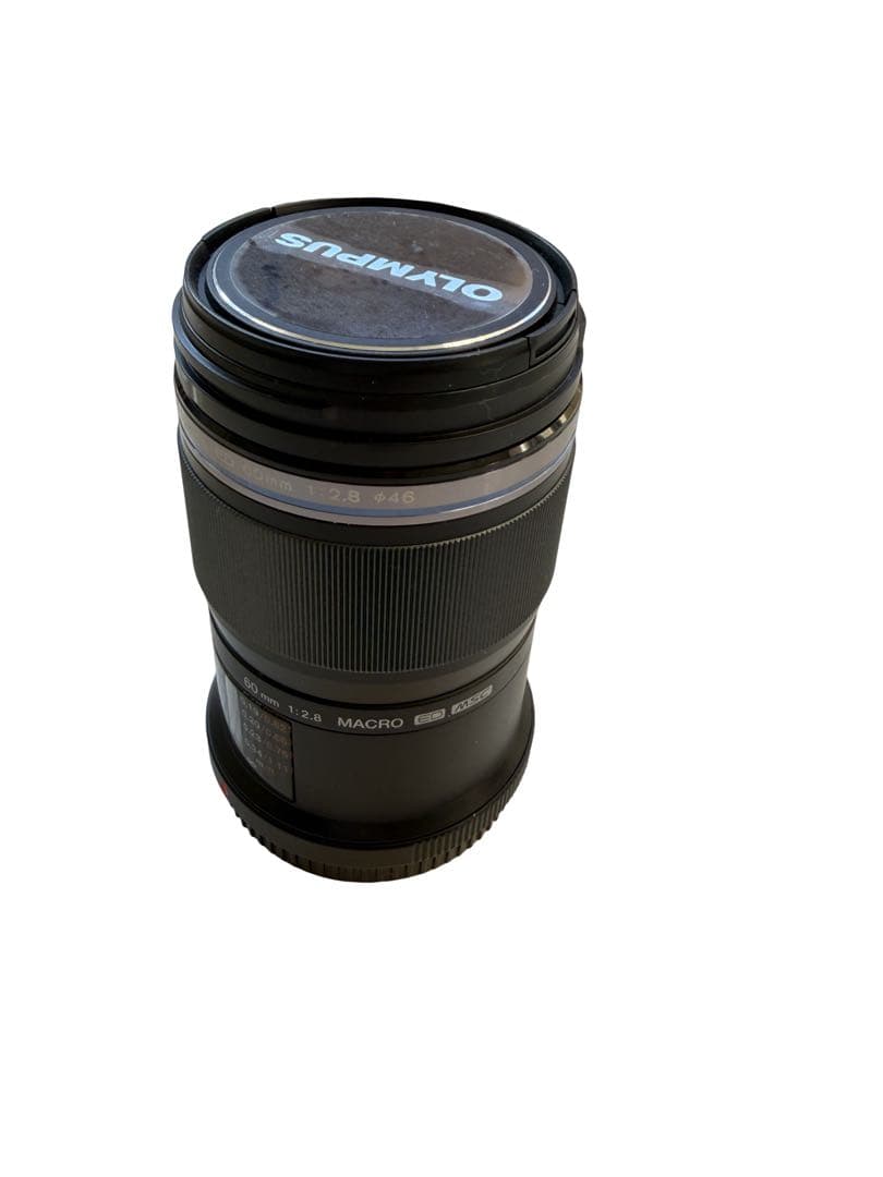 レンズ(ズーム) OLYMPUS M.ZUIKO DIGITAL ED 60mm