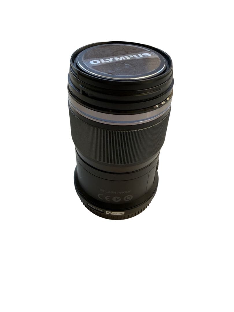 レンズ(ズーム) OLYMPUS M.ZUIKO DIGITAL ED 60mm