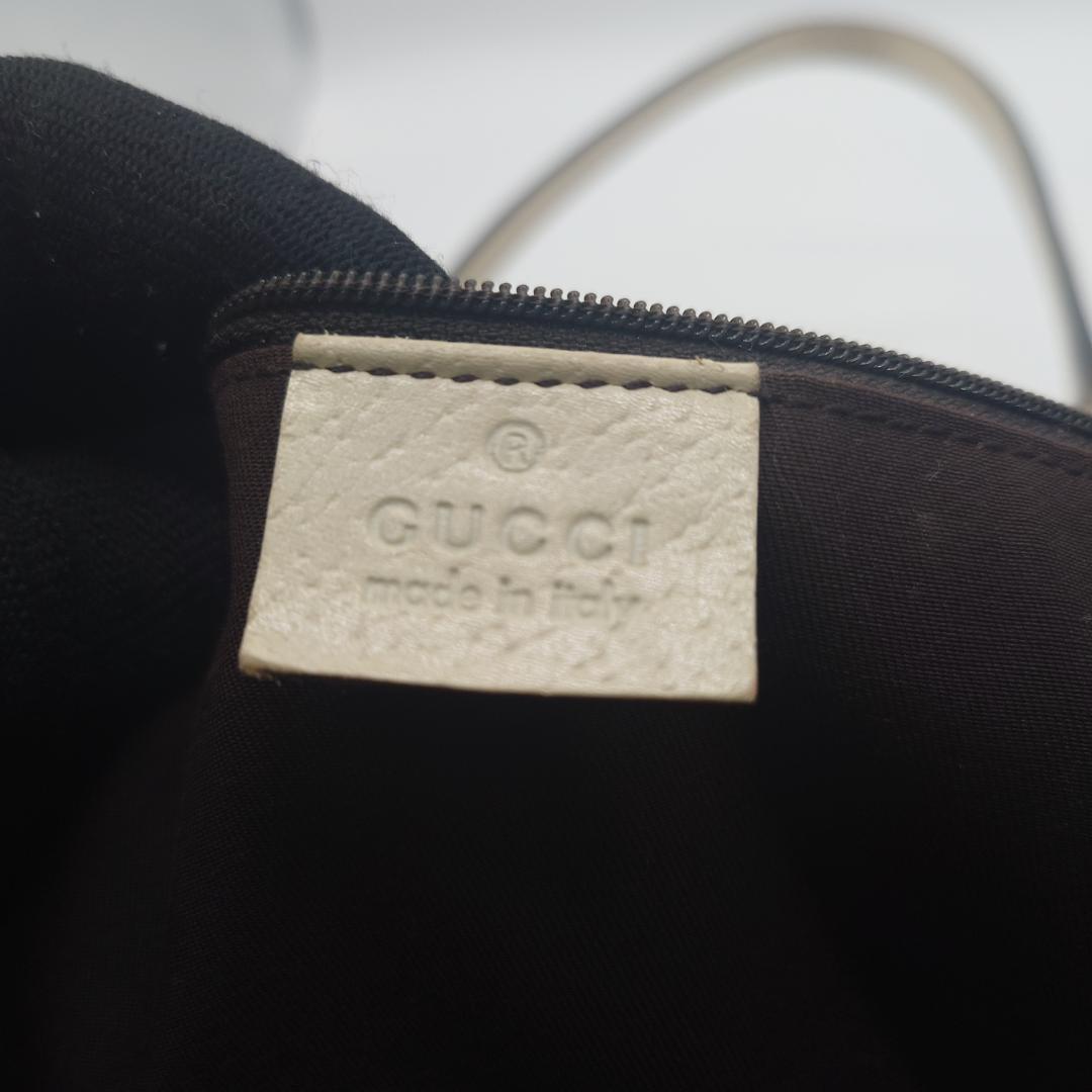 GUCCI　グッチ　GGキャンパス　プリンシー　シェリー　トートバッグ