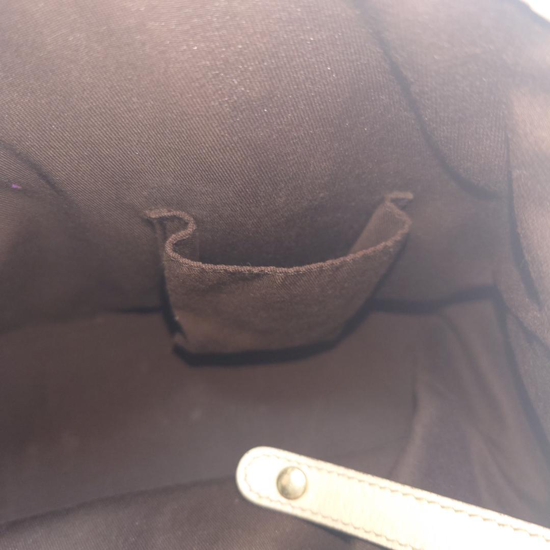 GUCCI　グッチ　GGキャンパス　プリンシー　シェリー　トートバッグ