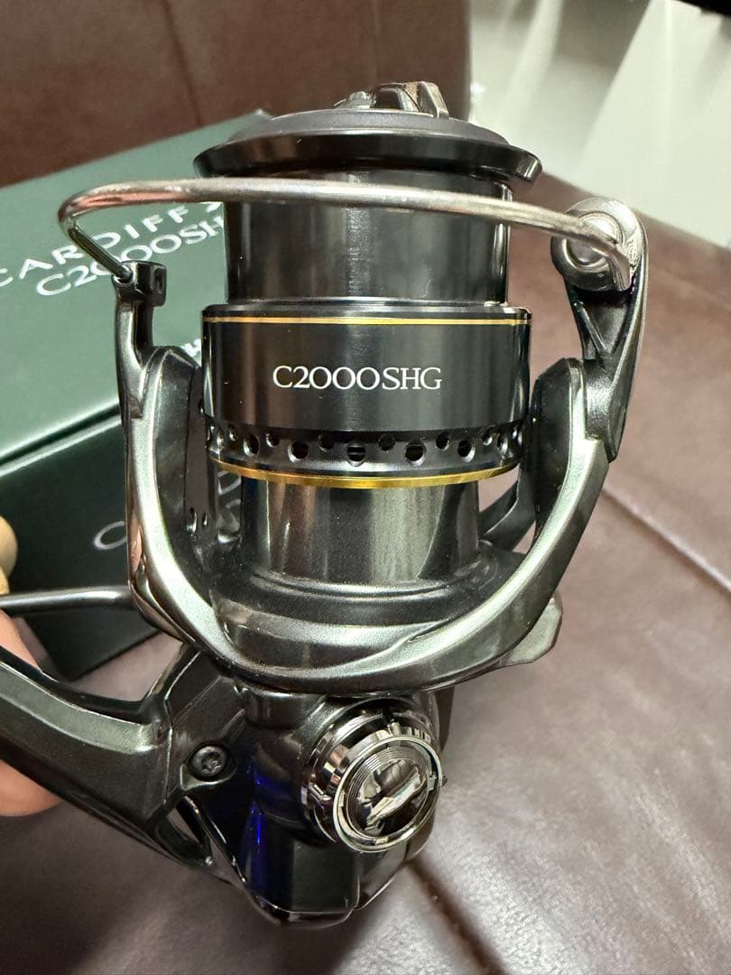 TAKU シマノ　23カーディフXR