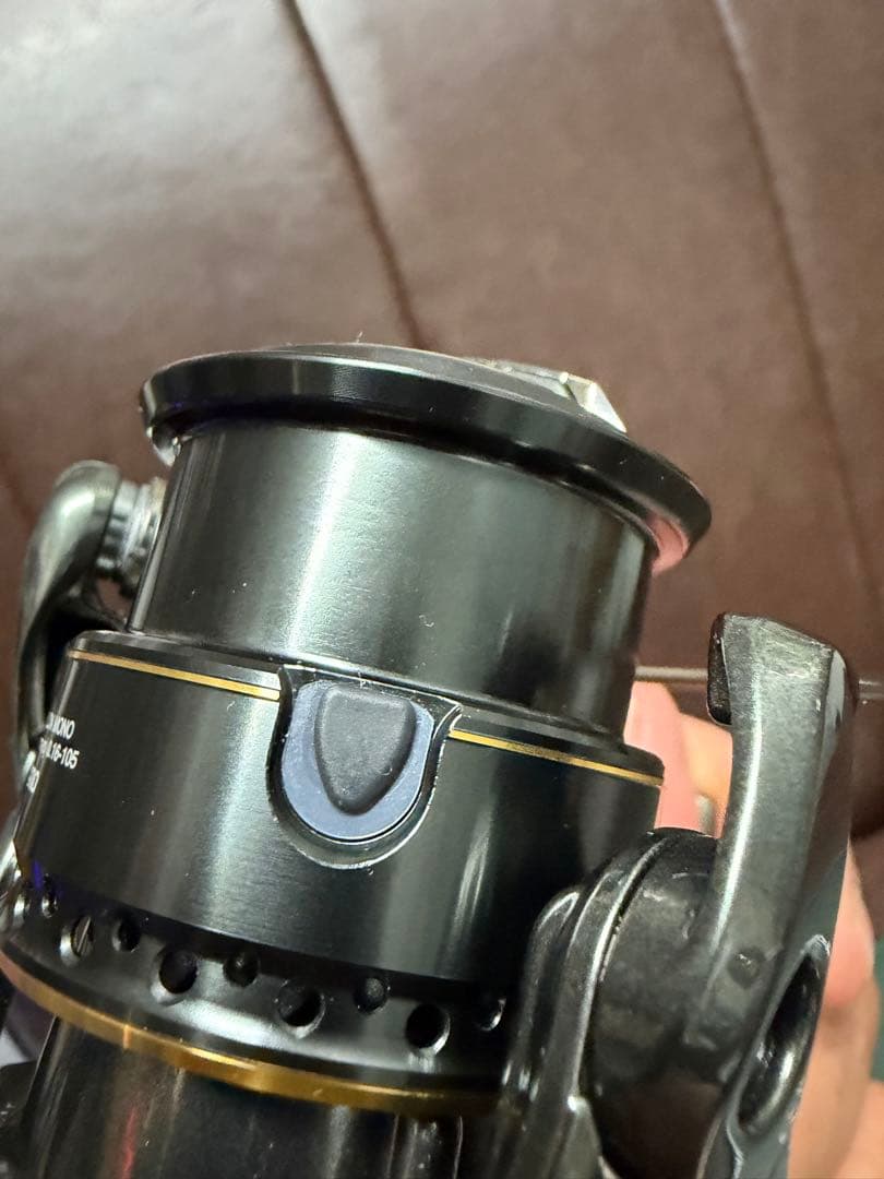 TAKU シマノ　23カーディフXR