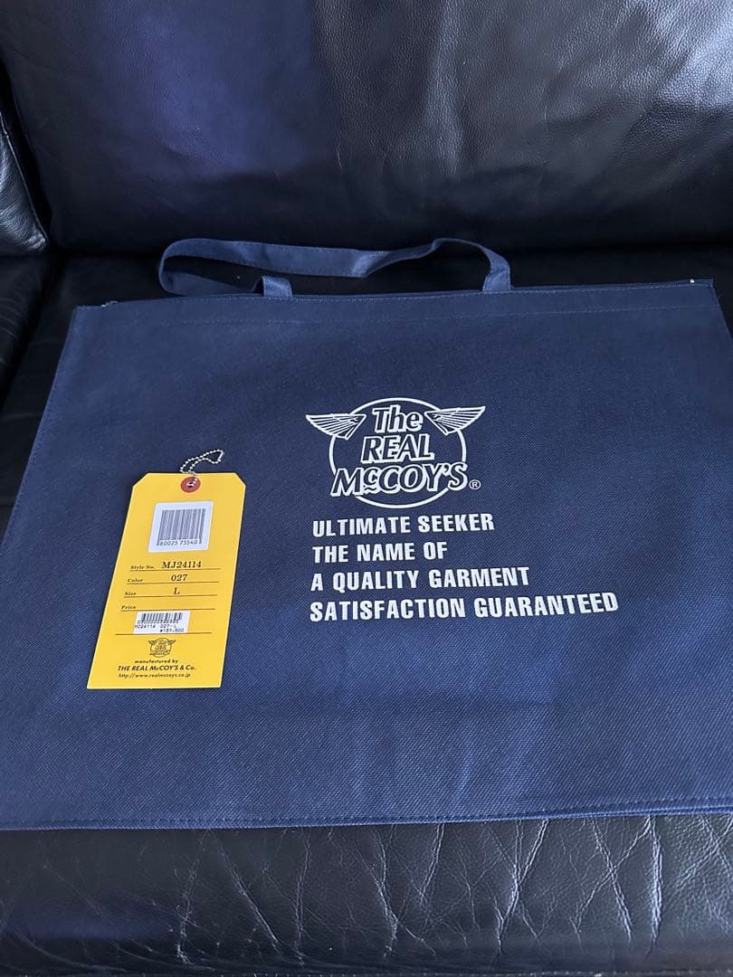 極美品 現行リアルマッコイズ TYPE MA-1 J-8279 / DECAL