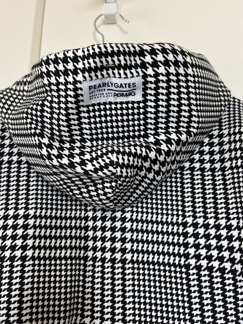 PEARLY GATES ジップパーカー サイズ1 レディース