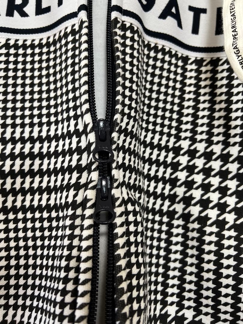 PEARLY GATES ジップパーカー サイズ1 レディース